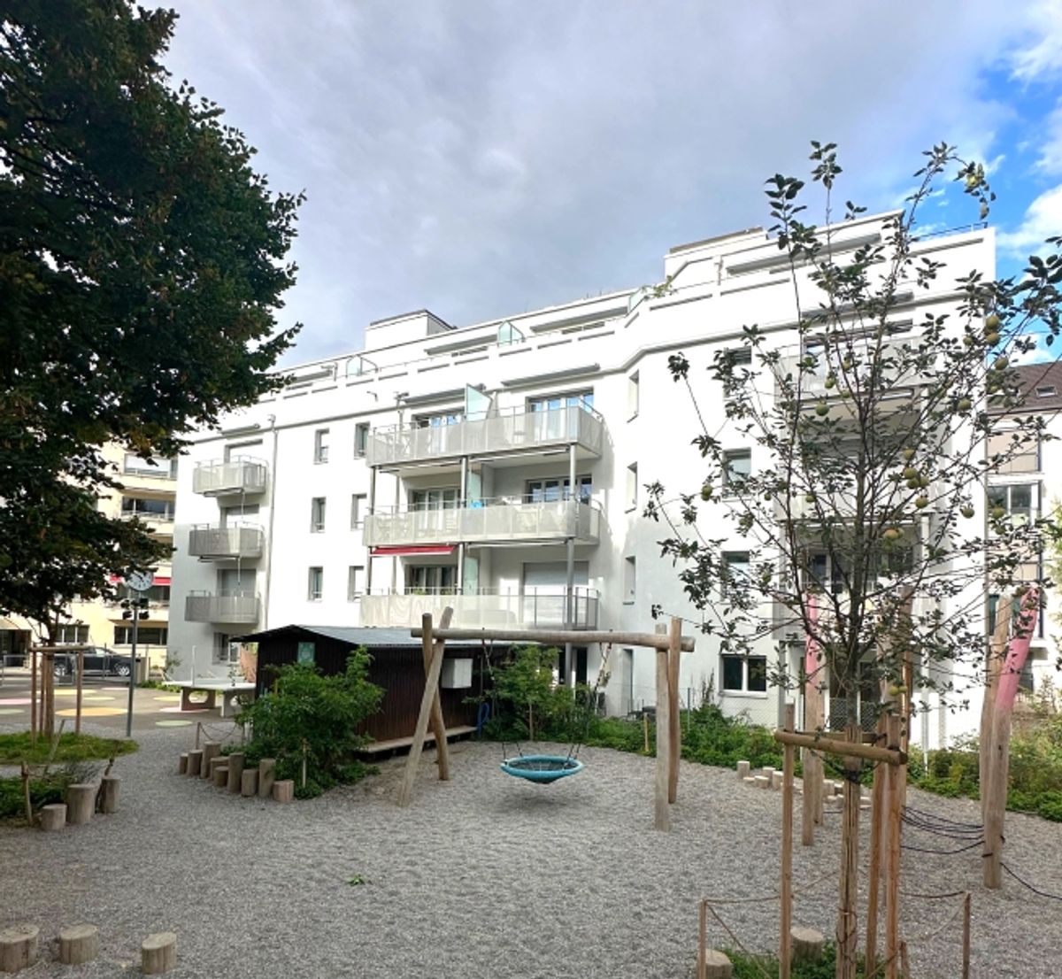Einstellplätze in der Stadt zu vermieten! - 0