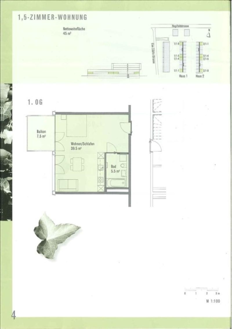 Ideale Single-Wohnung! - 6