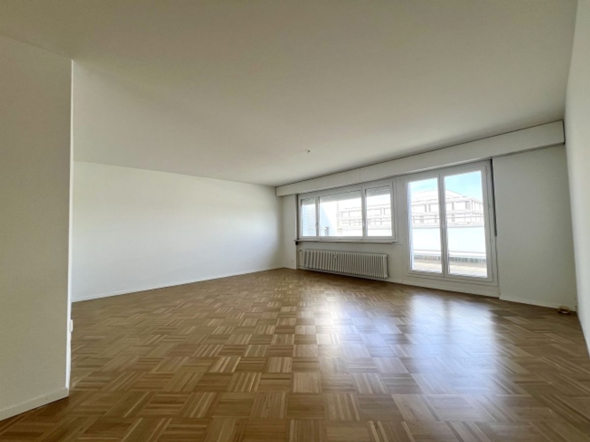 Wohnen mit Stil - grosszügige Attikawohnung im Geissmattquartier - 2