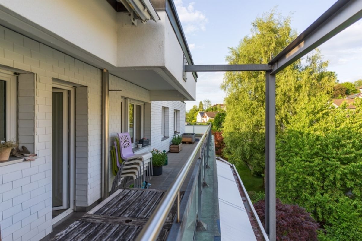 Wohnen mit Stil - grosszügige Attikawohnung im Geissmattquartier - 12