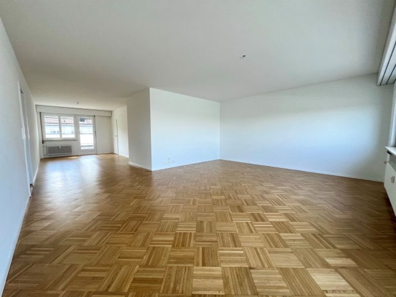 Wohnen mit Stil - grosszügige Attikawohnung im Geissmattquartier - 4