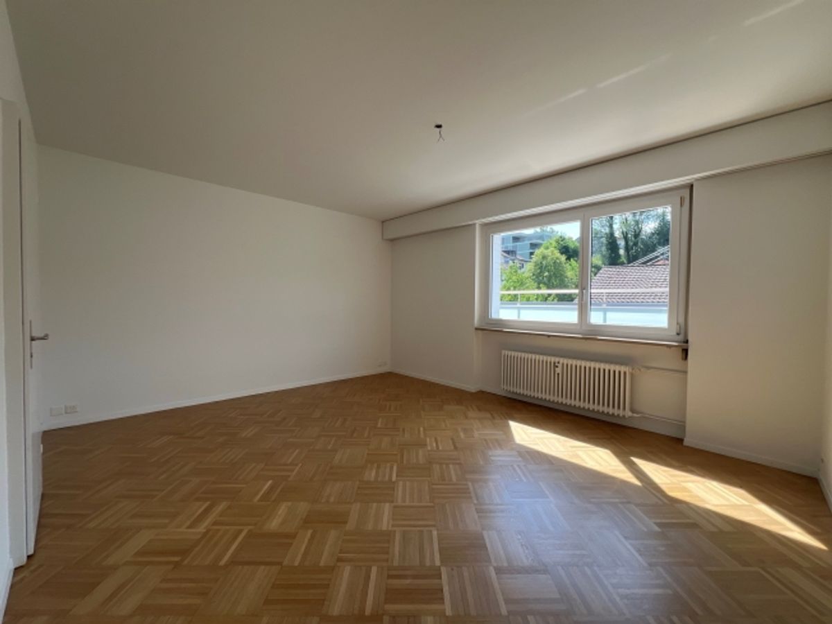 Wohnen mit Stil - grosszügige Attikawohnung im Geissmattquartier - 6