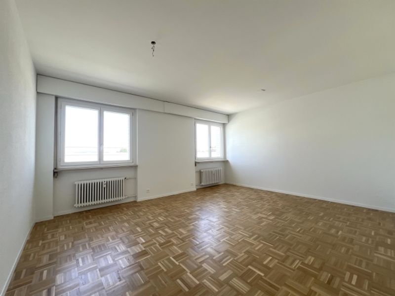 Wohnen mit Stil - grosszügige Attikawohnung im Geissmattquartier - 9