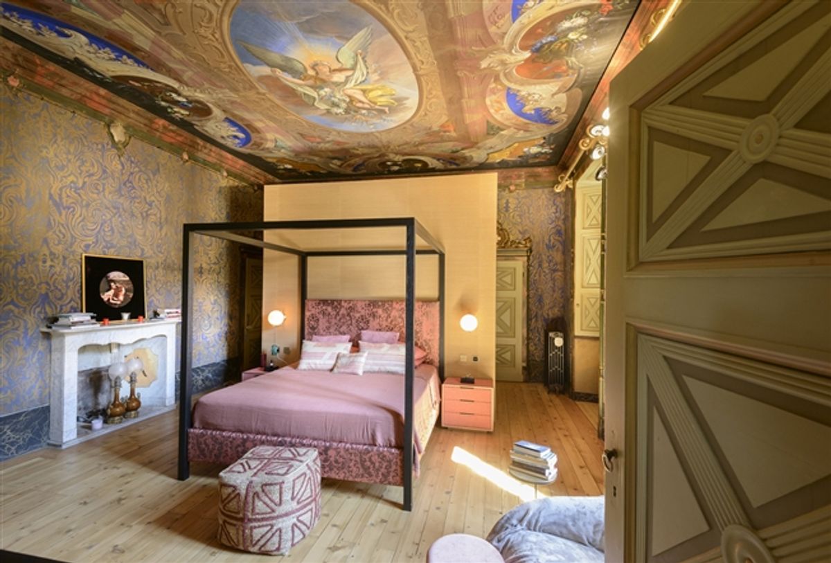 Castello Guidini - Prächtiges historisches Anwesen in Collina d'Oro - 7