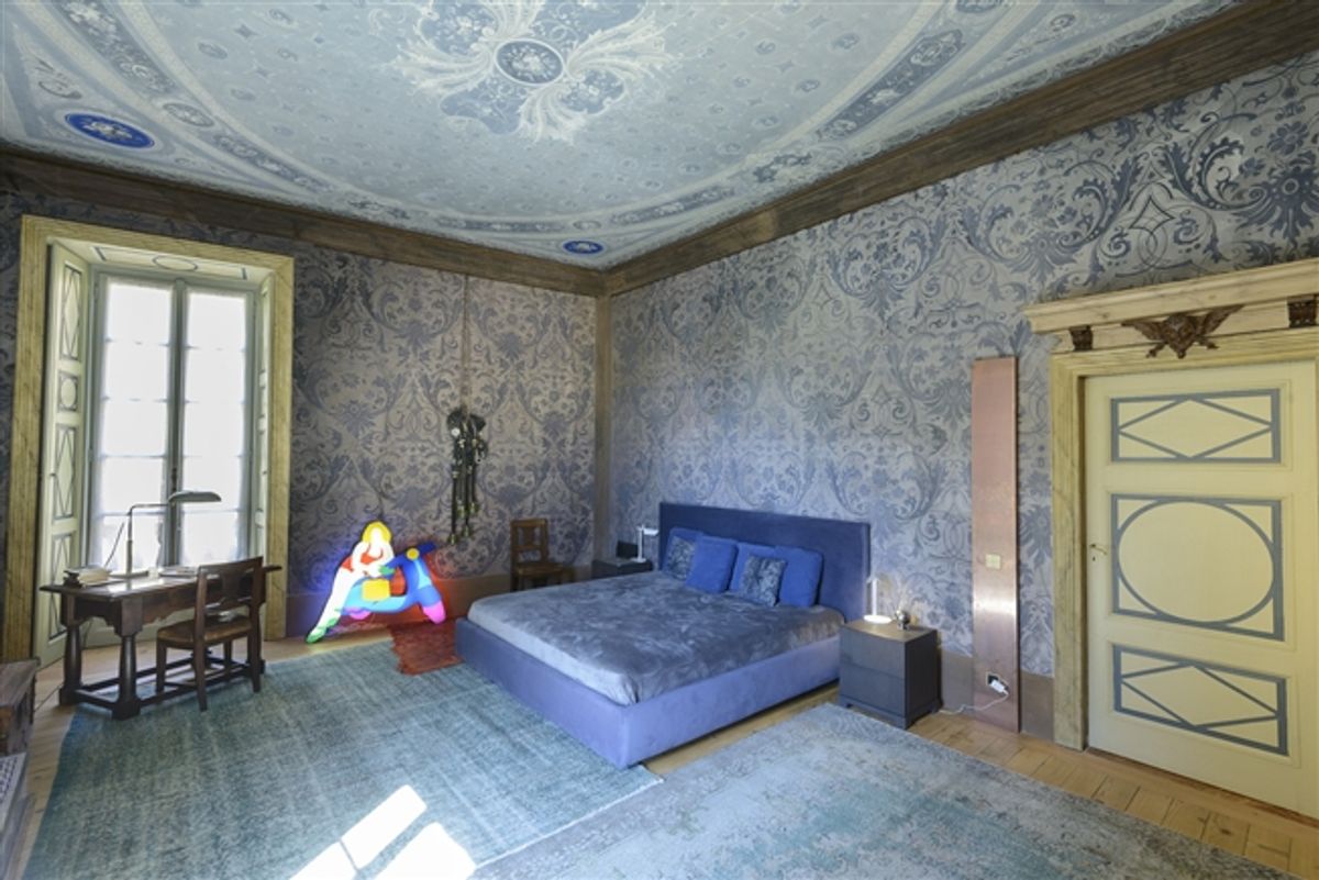 Castello Guidini - Prächtiges historisches Anwesen in Collina d'Oro - 10