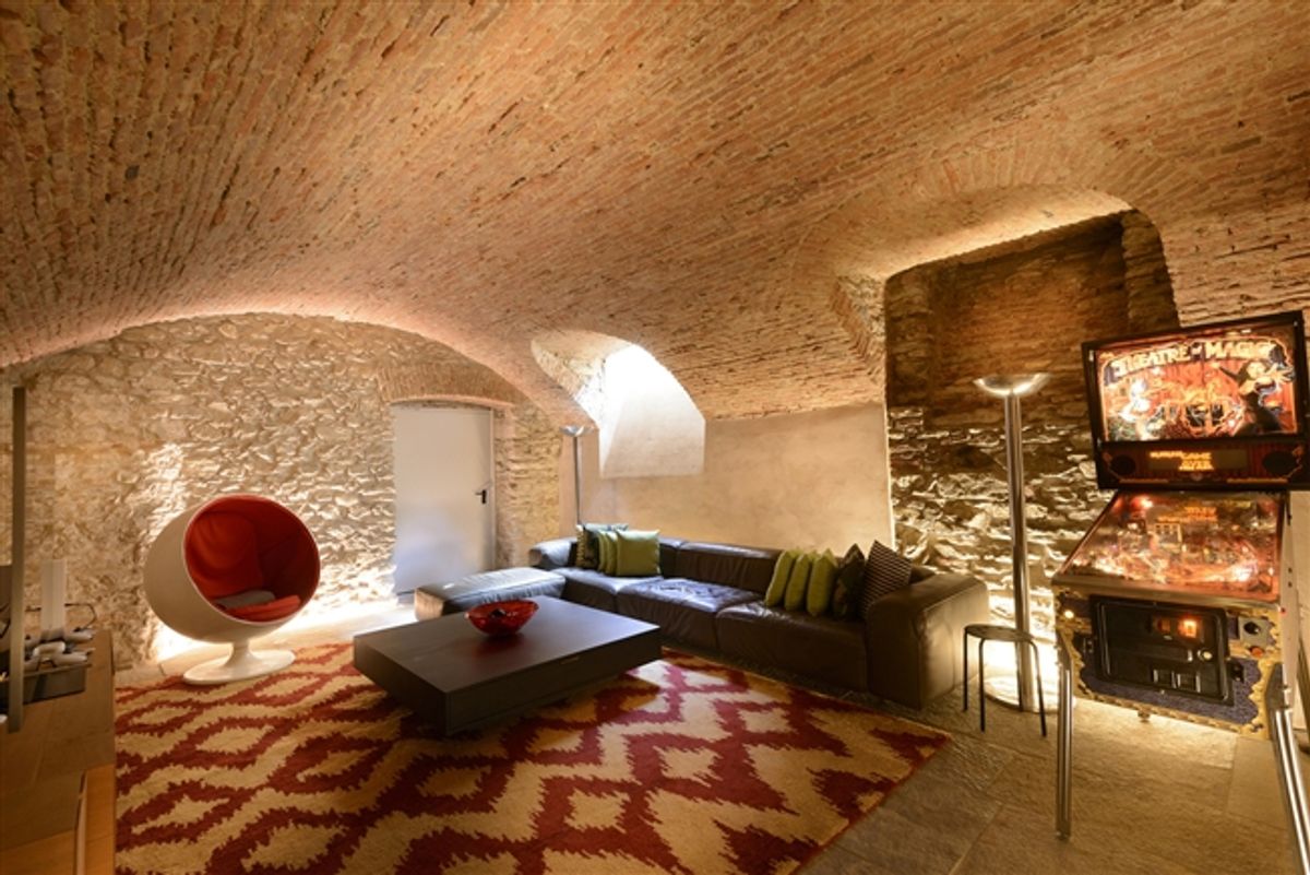 Castello Guidini - Prächtiges historisches Anwesen in Collina d'Oro - 12