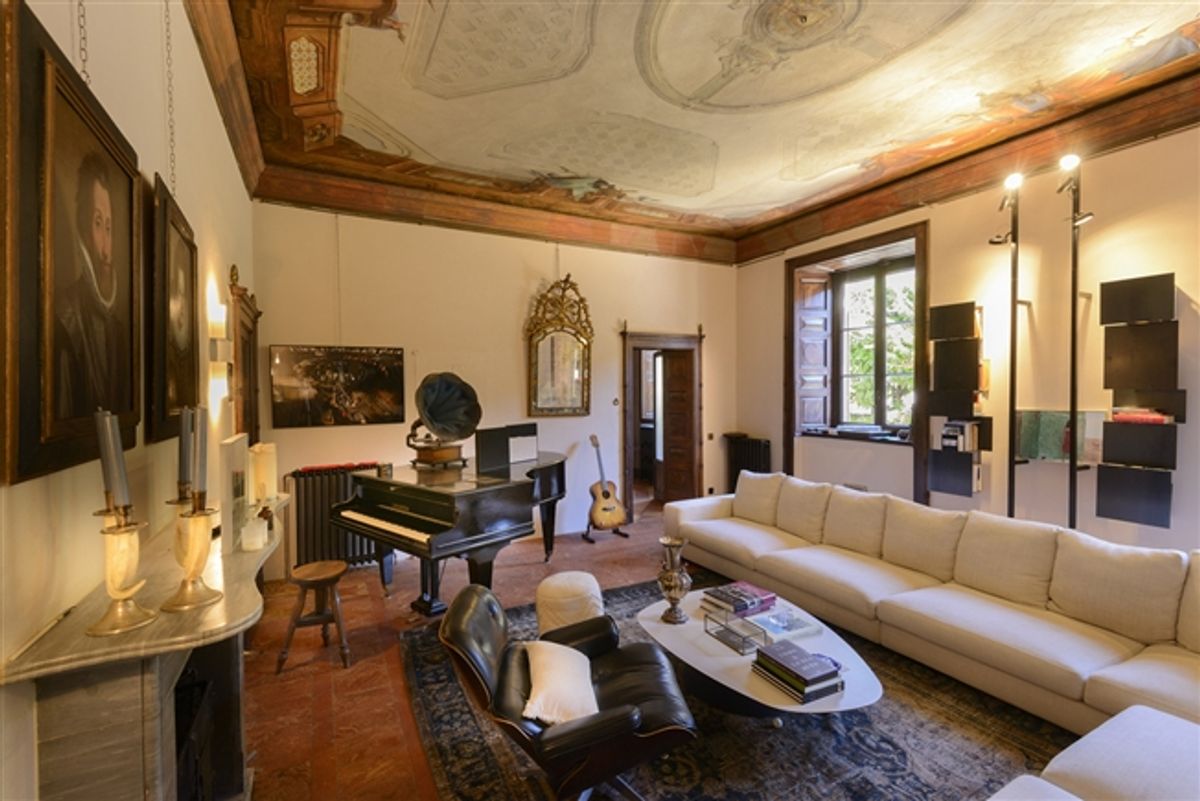 Castello Guidini - Prächtiges historisches Anwesen in Collina d'Oro - 5