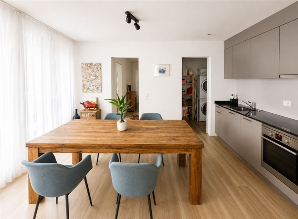 Modern wohnen in St. Fiden - 1