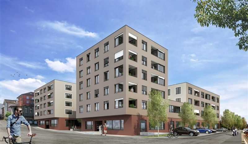 Modern wohnen in St. Fiden - 3