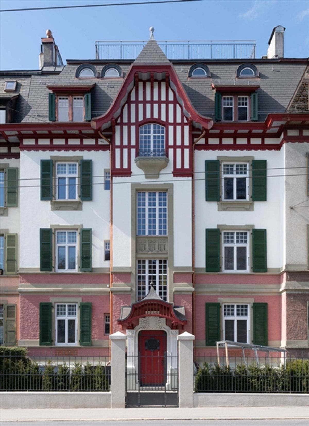 Traumhafte Maisonette-Dachwohnung mit herrlicher Weitsicht - 0