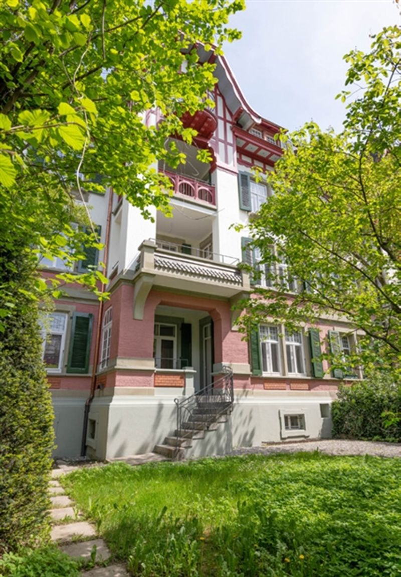 Traumhafte Maisonette-Dachwohnung mit herrlicher Weitsicht - 9