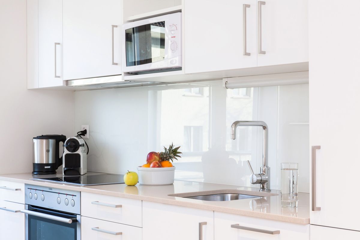 1-bedroom apartment, ground floor, 55 m² - 5
