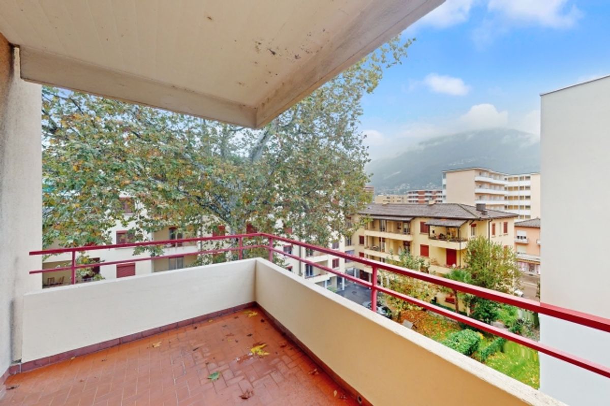 La tua nuova casa ti aspetta a Molino Nuovo - 0