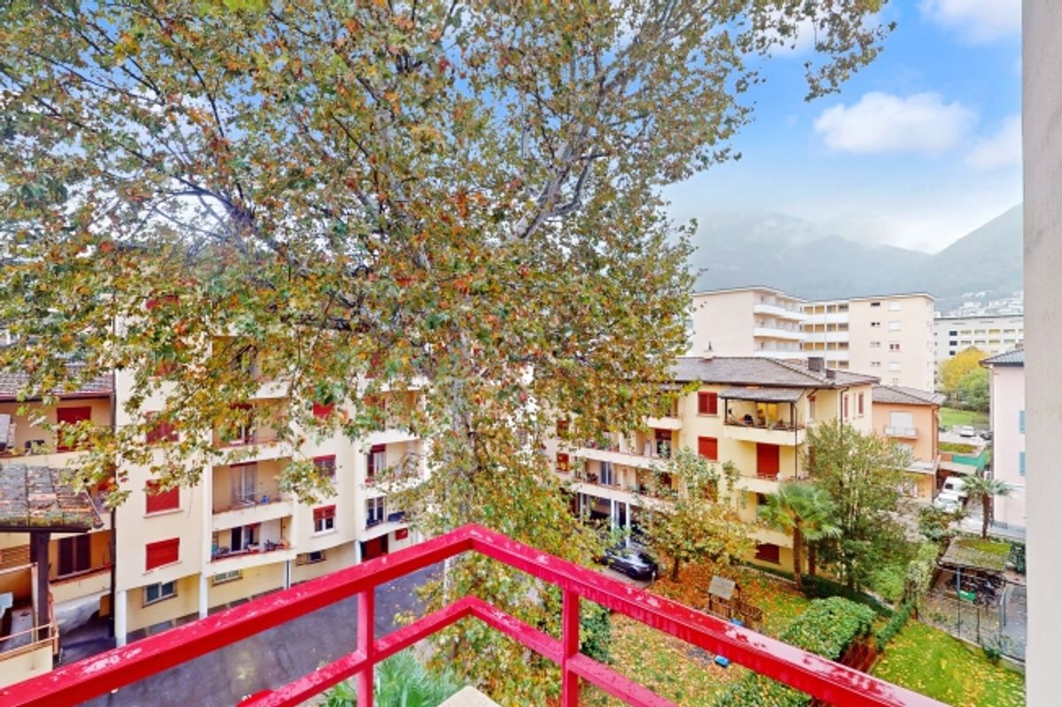 La tua nuova casa ti aspetta a Molino Nuovo - 1