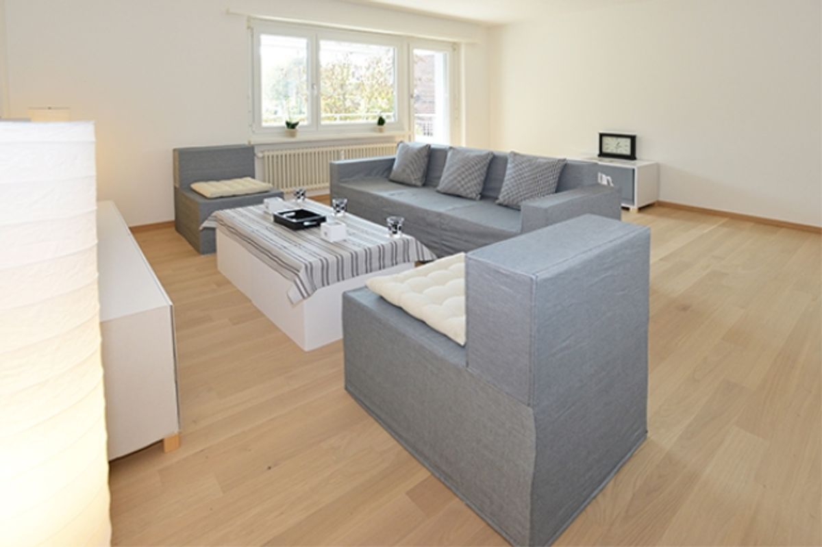 Mieten ohne Kaution - Wohnung an ruhiger Lage - 1