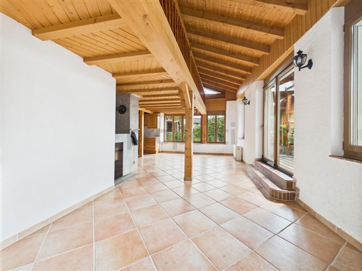 Charmante maison individuelle ensoleillée à Botyre (Ayent), canton du Valais - 1