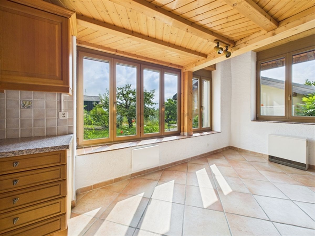 Charmante maison individuelle ensoleillée à Botyre (Ayent), canton du Valais - 3