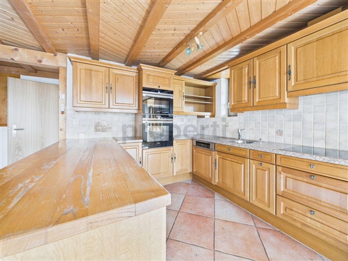 Charmante maison individuelle ensoleillée à Botyre (Ayent), canton du Valais - 4
