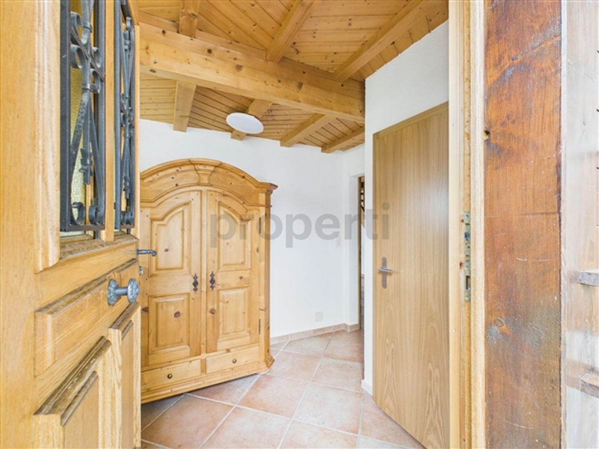 Charmante maison individuelle ensoleillée à Botyre (Ayent), canton du Valais - 6