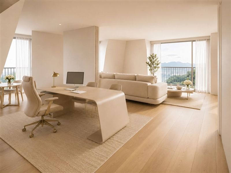 Une adresse contemporaine au coeur de Lausanne - 4