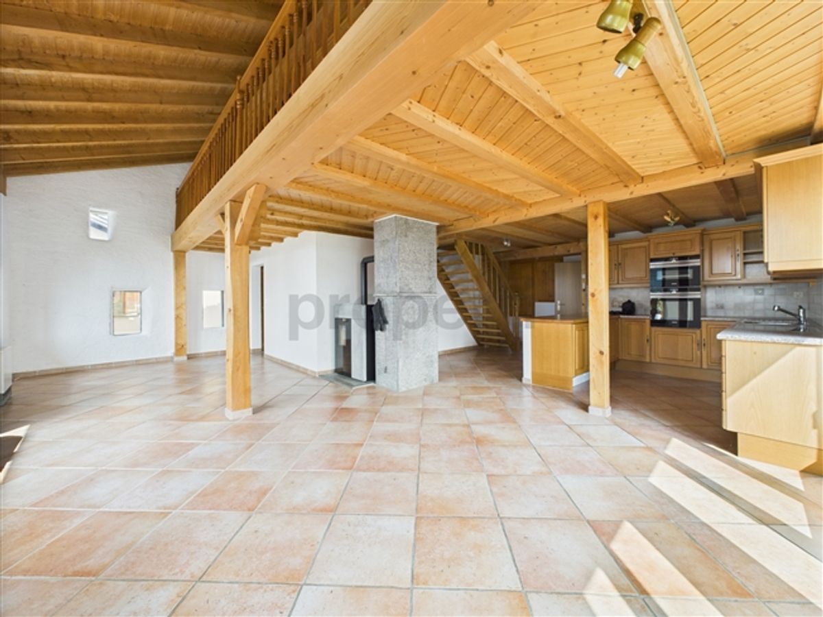 Charmante maison individuelle ensoleillée à Botyre (Ayent), canton du Valais - 0
