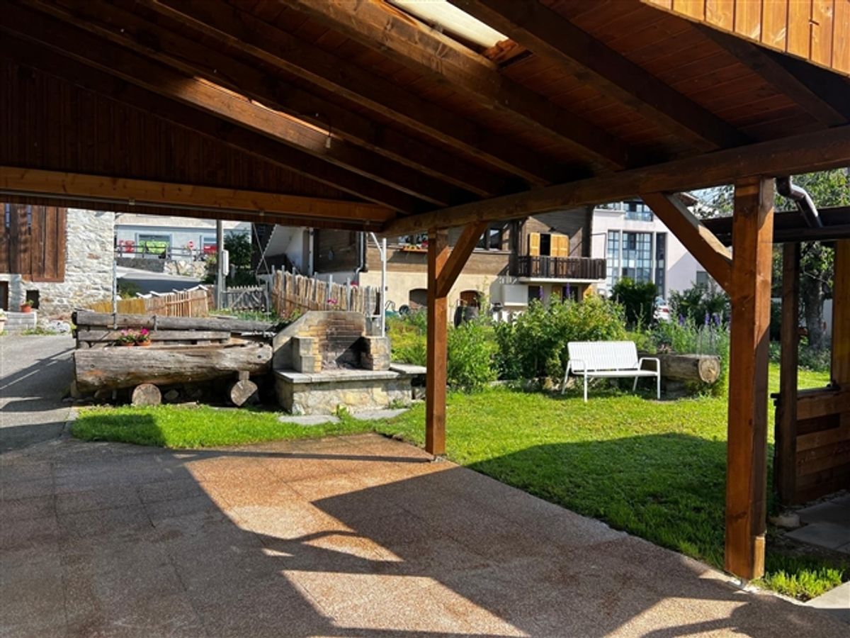 Charmante maison individuelle ensoleillée à Botyre (Ayent), canton du Valais - 10