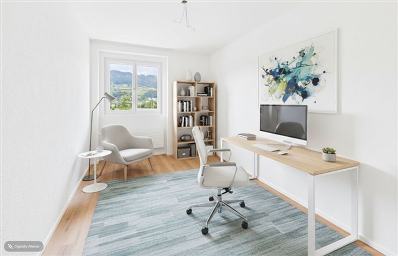 Hochwertig sanierte 3.5-Zimmer-Wohnung im Erstbezug - 11