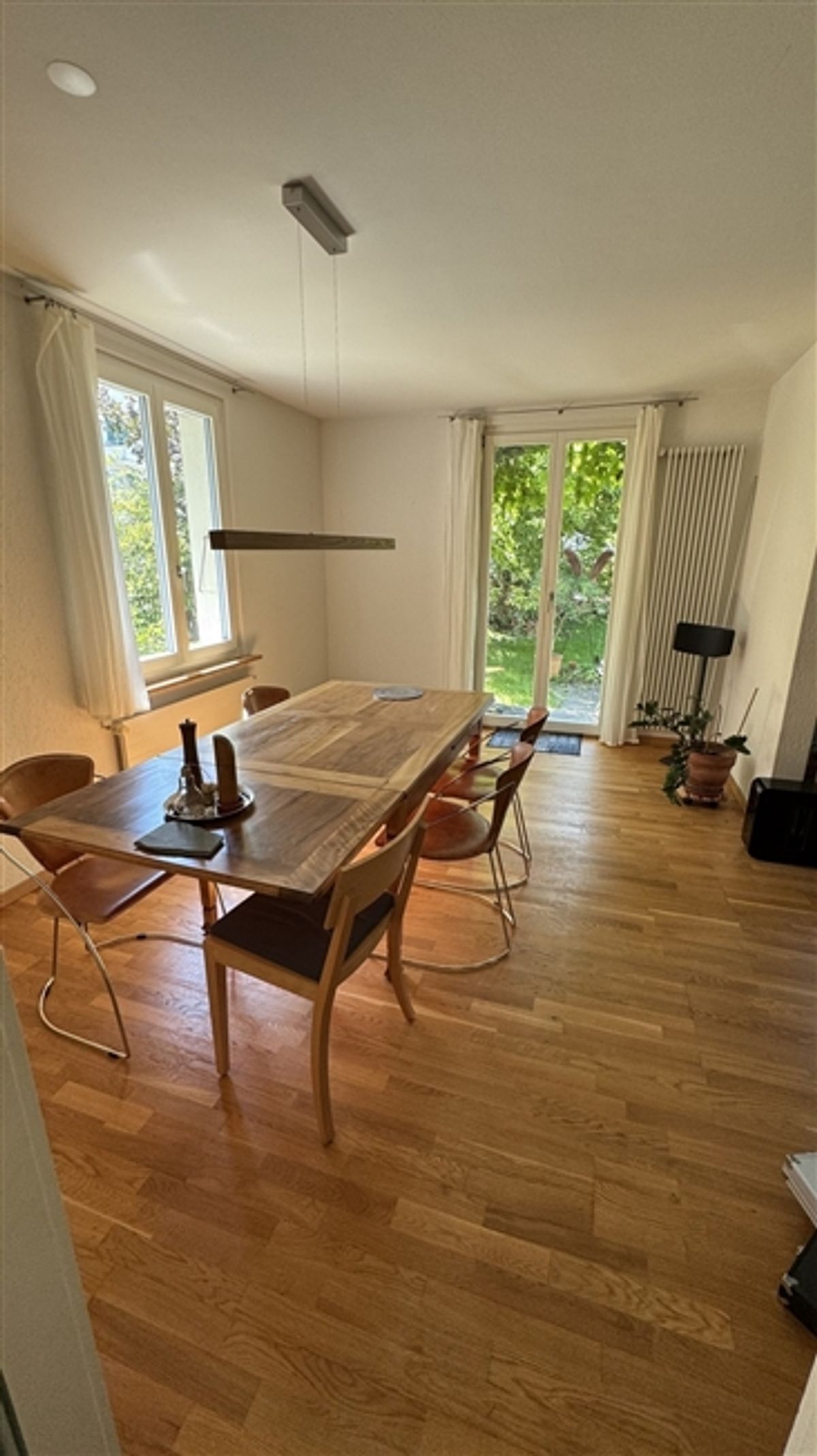 5½ ZIMMER-HAUS IN ITTIGEN (BE), MÖBLIERT, TEMPORÄR - 0
