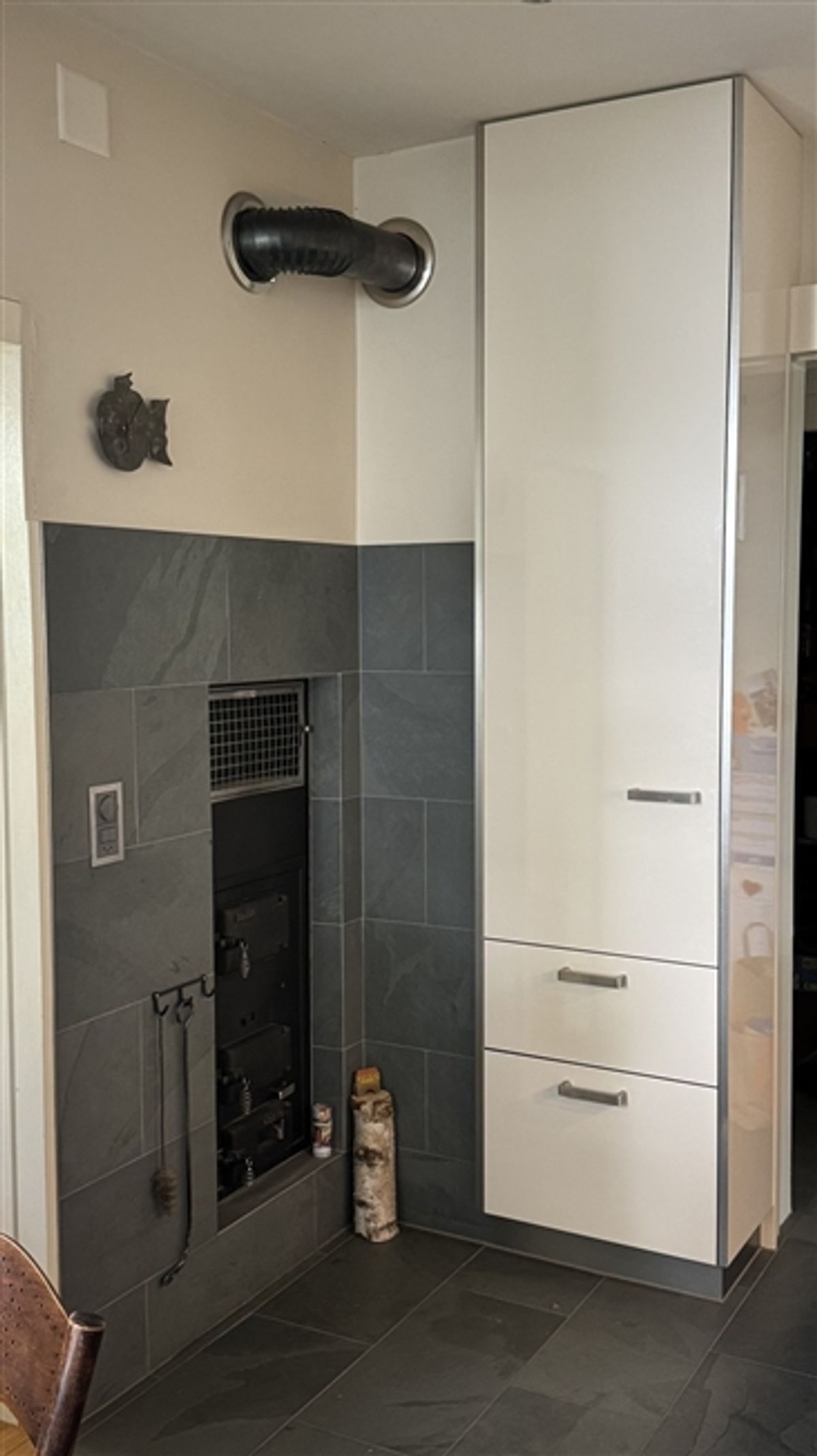 5½ ZIMMER-HAUS IN ITTIGEN (BE), MÖBLIERT, TEMPORÄR - 8