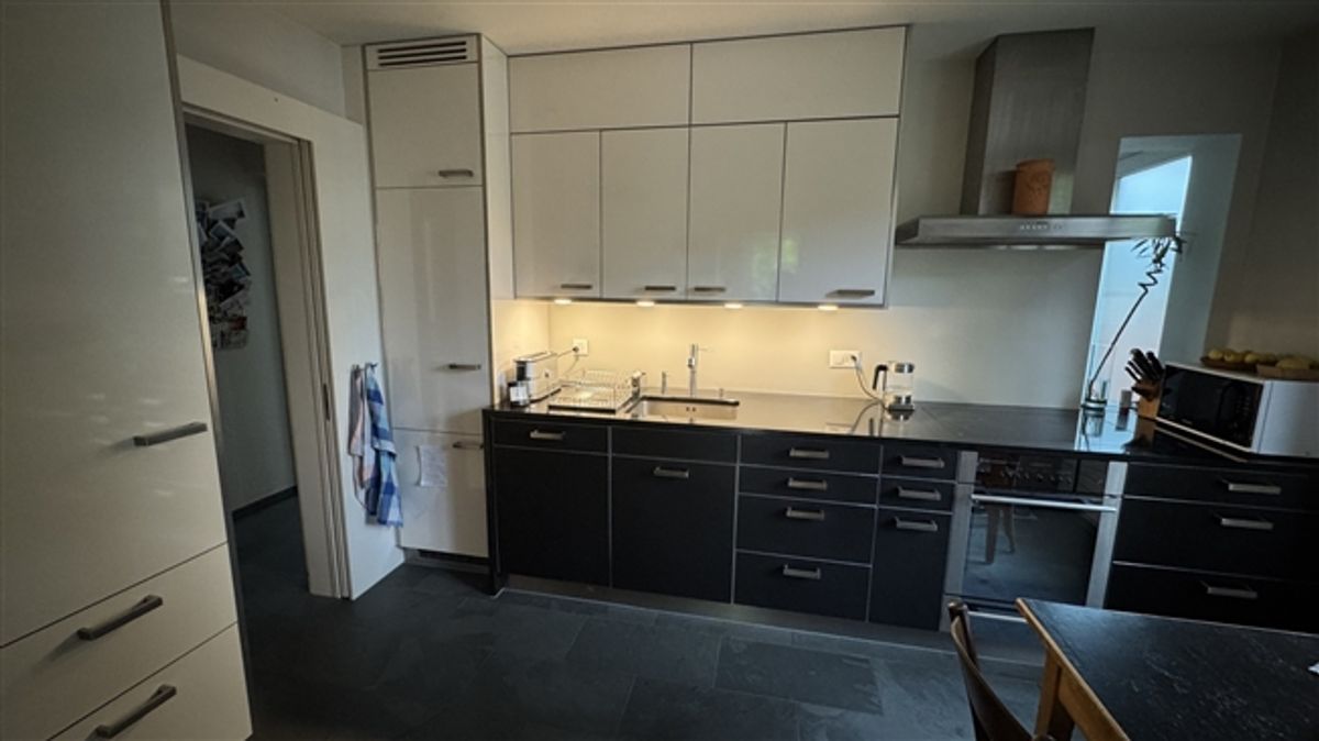 5½ ZIMMER-HAUS IN ITTIGEN (BE), MÖBLIERT, TEMPORÄR - 2