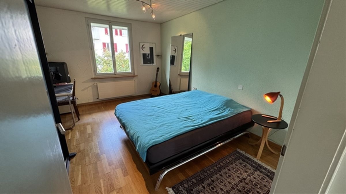 5½ ZIMMER-HAUS IN ITTIGEN (BE), MÖBLIERT, TEMPORÄR - 4