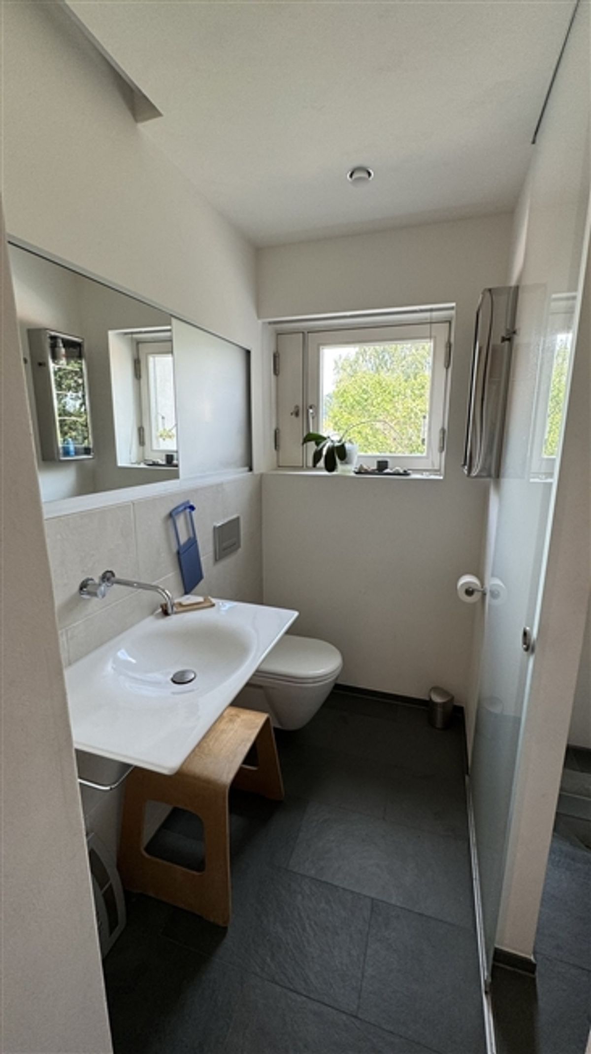 5½ ZIMMER-HAUS IN ITTIGEN (BE), MÖBLIERT, TEMPORÄR - 5