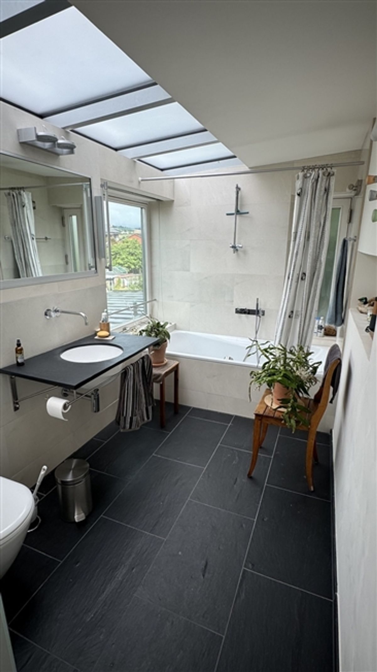 5½ ZIMMER-HAUS IN ITTIGEN (BE), MÖBLIERT, TEMPORÄR - 6
