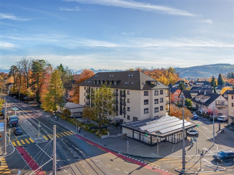 Neu renovierte 4.5-Zi-Wohnung im Egghölzli-Quartier - 6