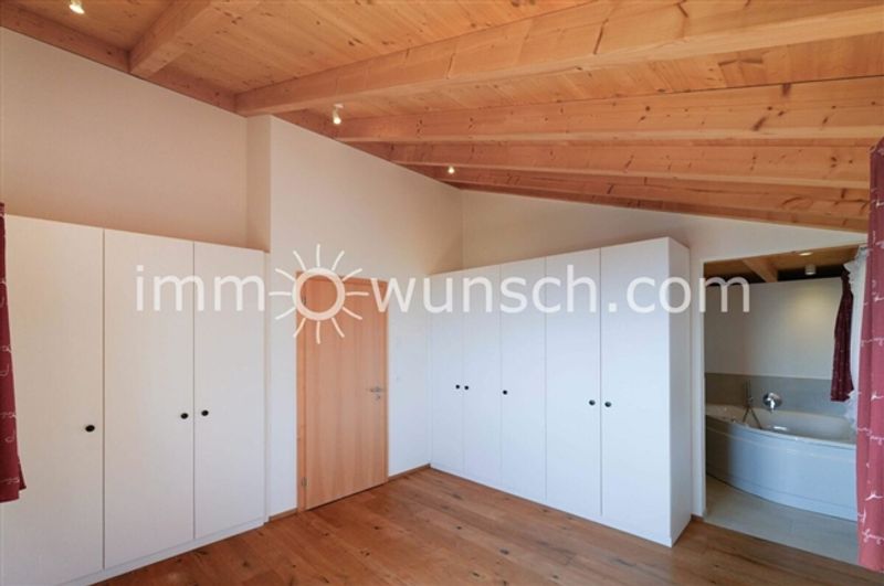 Natur, Ruhe und Wohnkomfort - modernes 6 ½ Zi. Chalet - 7