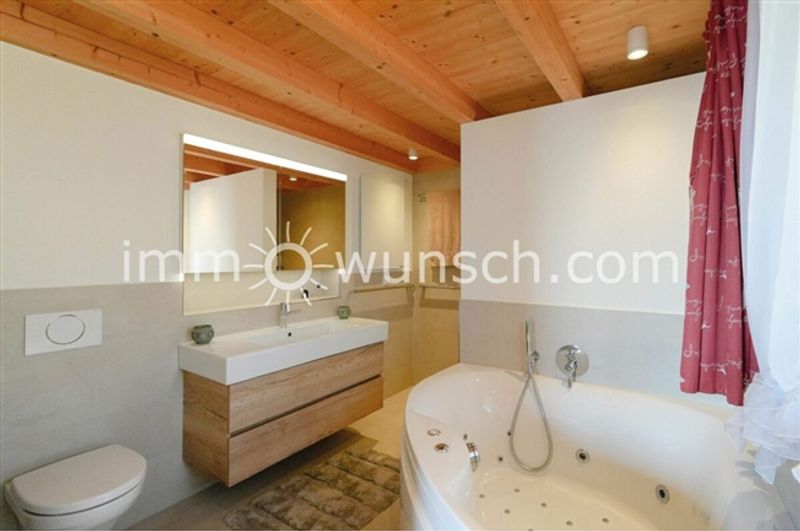 Natur, Ruhe und Wohnkomfort - modernes 6 ½ Zi. Chalet - 8