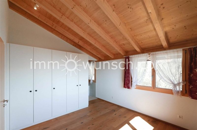 Natur, Ruhe und Wohnkomfort - modernes 6 ½ Zi. Chalet - 11