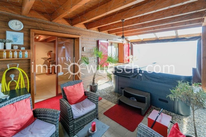 Natur, Ruhe und Wohnkomfort - modernes 6 ½ Zi. Chalet - 13