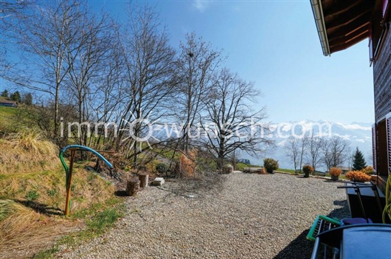 Natur, Ruhe und Wohnkomfort - modernes 6 ½ Zi. Chalet - 15