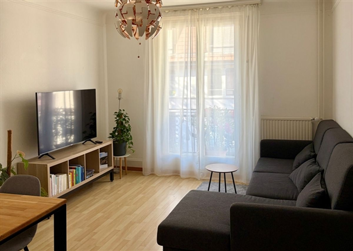 3½ ZI-WOHNUNG IN LUZERN, MÖBLIERT, TEMPORÄR - 0