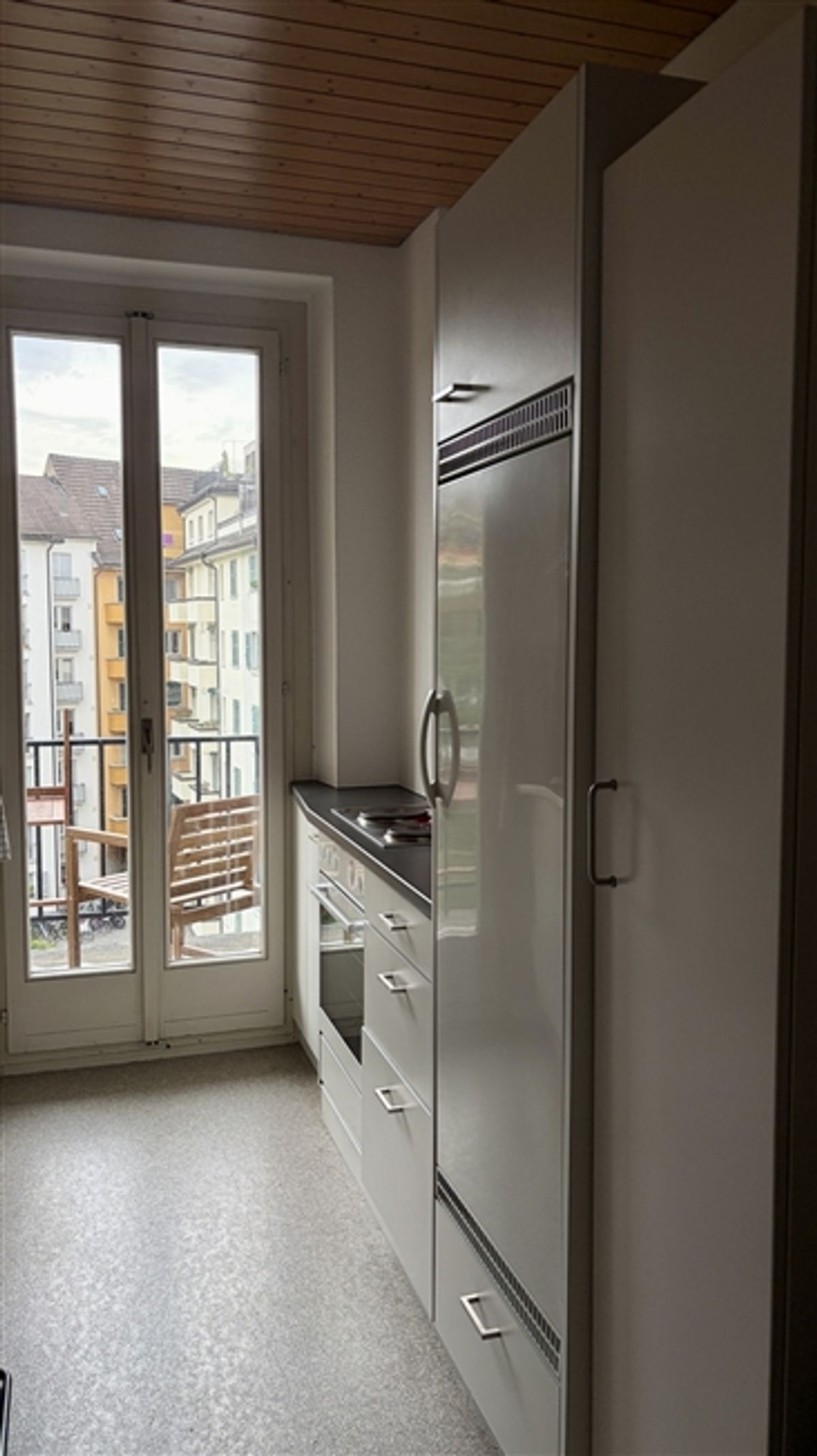 3½ ZI-WOHNUNG IN LUZERN, MÖBLIERT, TEMPORÄR - 2