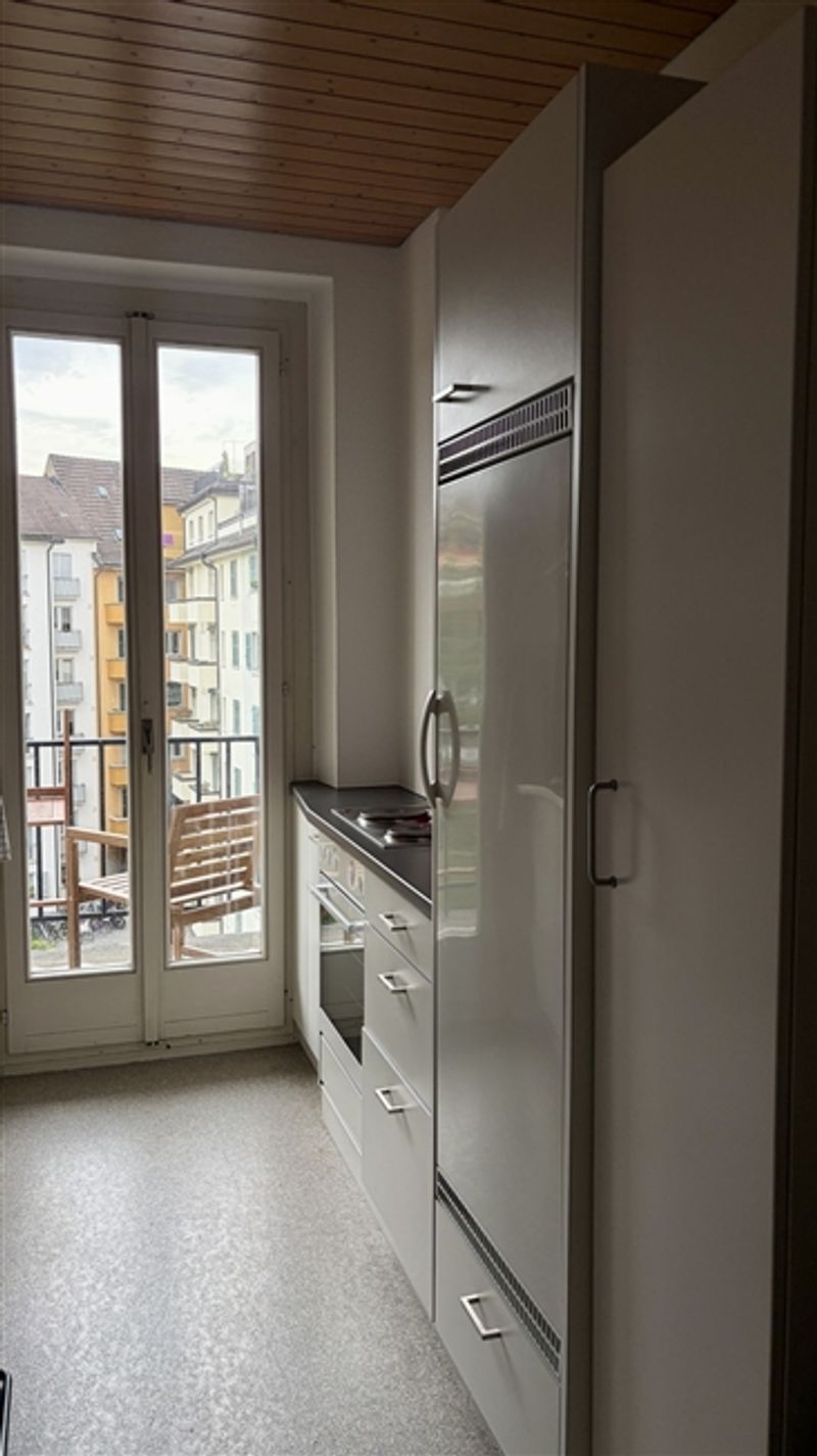 3½ ZI-WOHNUNG IN LUZERN, MÖBLIERT, TEMPORÄR - 3