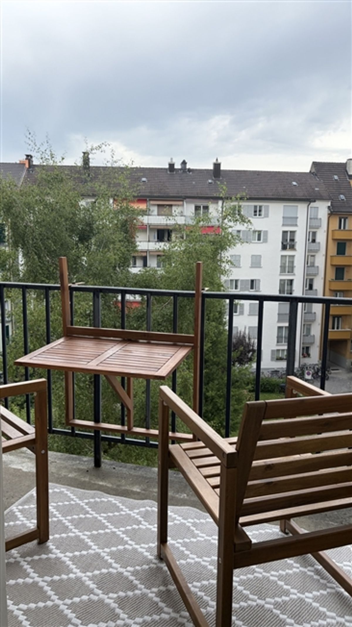 3½ ZI-WOHNUNG IN LUZERN, MÖBLIERT, TEMPORÄR - 4