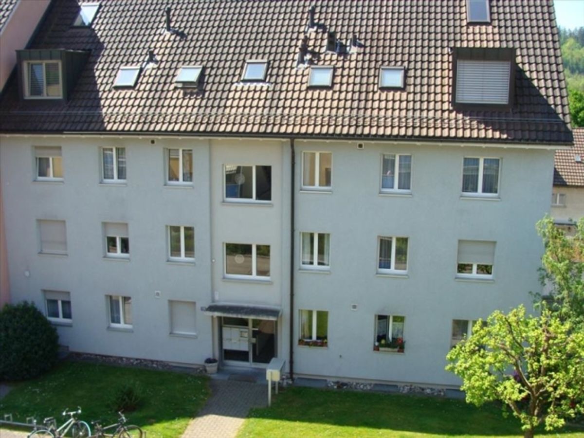 Wohnen in der Nähe der Stadt "Mieten ohne Kaution" - 1