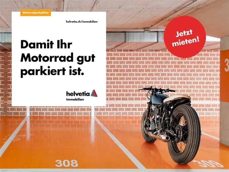 Motorradplatz in Seewen zu vermieten - 1