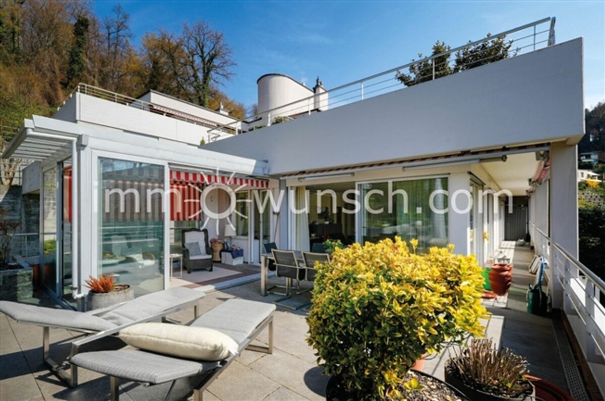 Bijou 3 ½ Zi. Eigentumswohnung in Luzern, mit Wintergarten und grosser Terrasse - 3