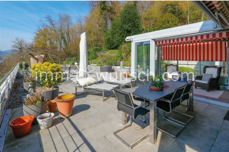 Bijou 3 ½ Zi. Eigentumswohnung in Luzern, mit Wintergarten und grosser Terrasse - 11