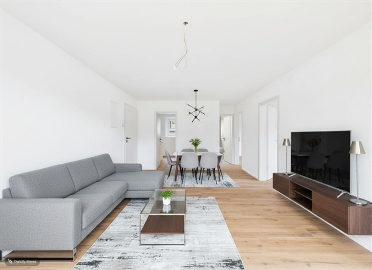 Exklusive 4.5-Zimmer-Wohnung mit Balkon, Luzern - 1