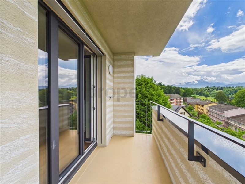 Exklusive 4.5-Zimmer-Wohnung mit Balkon, Luzern - 7