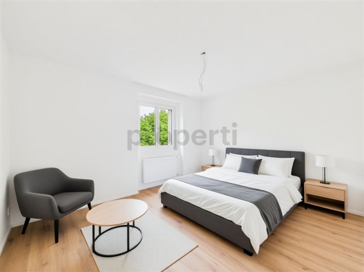 Exklusive 4.5-Zimmer-Wohnung mit Balkon, Luzern - 8